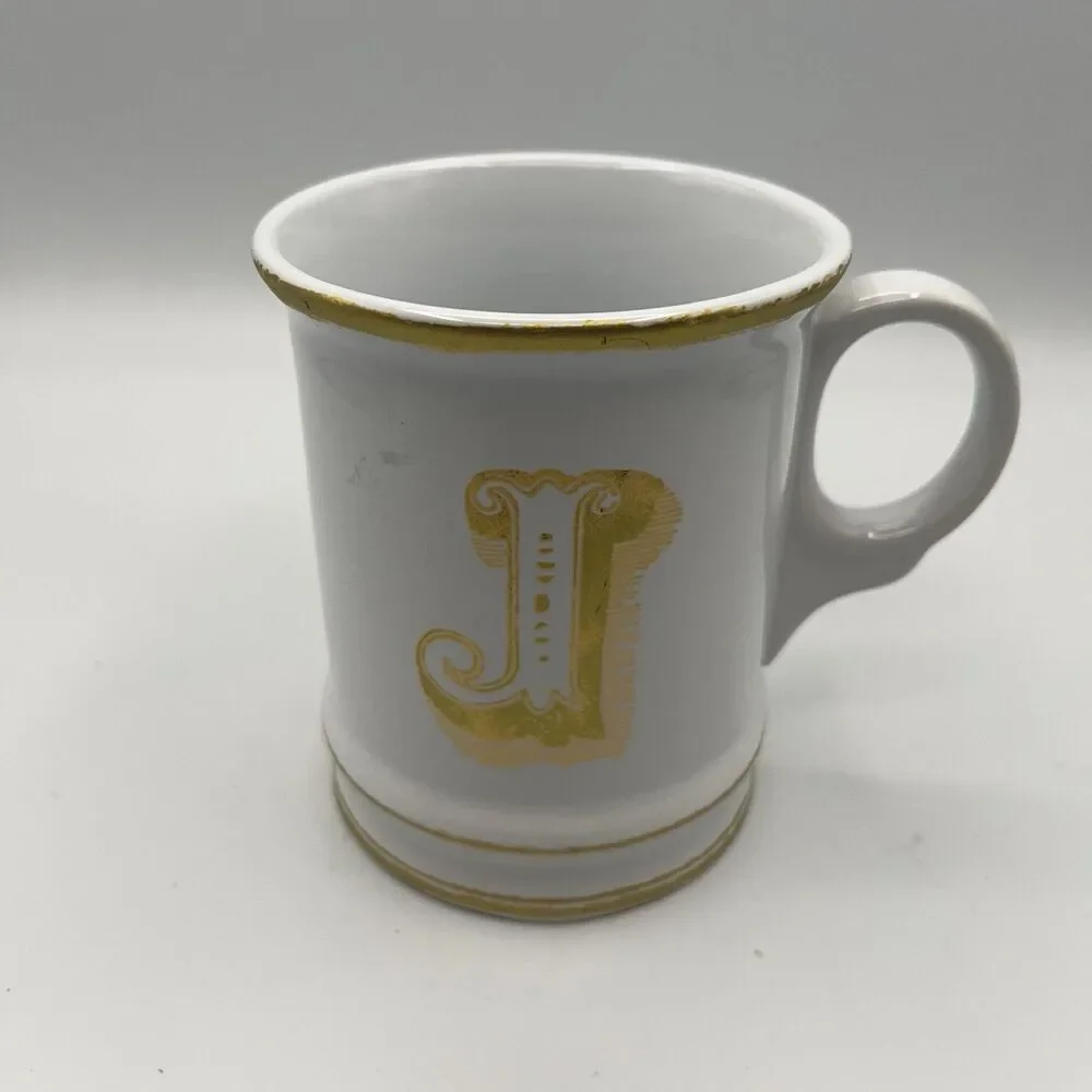 WILLIAMS SONOMA Initial 